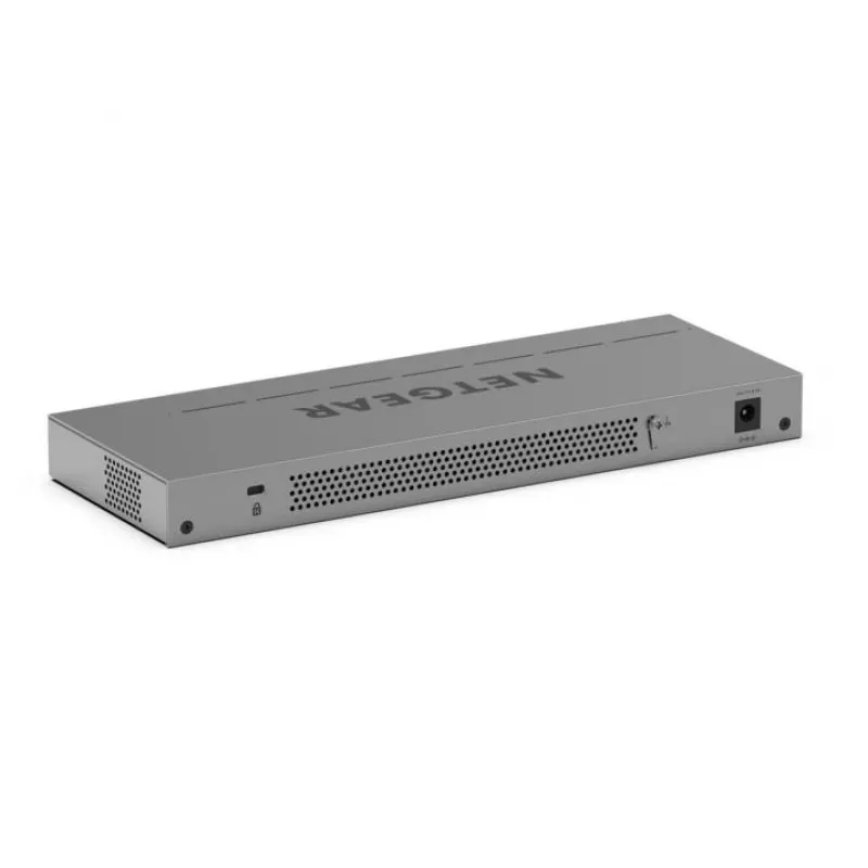 NETGEAR GS116EP managed L2/L3 Gigabit Ethernet (10/100/1000) Power over Ethernet (PoE) sivá