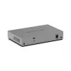 NETGEAR GS105EPP nemanaged Gigabit Ethernet (10/100/1000) Power over Ethernet (PoE) stolová/nástenná montáž sivá