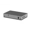 NETGEAR GS105EPP nemanaged Gigabit Ethernet (10/100/1000) Power over Ethernet (PoE) stolová/nástenná montáž sivá