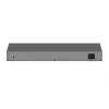 NETGEAR GS748 nemanaged Gigabit Ethernet (10/100/1000) sivá