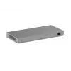 NETGEAR GS748 nemanaged Gigabit Ethernet (10/100/1000) sivá
