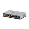 NETGEAR GS105EP nemanaged Gigabit Ethernet (10/100/1000) Power over Ethernet (PoE) sivá