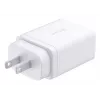 AC vnútorná nabíjačka D-Link DCP-651 — 65 W GaN, 2x USB‑C, univerzálna…