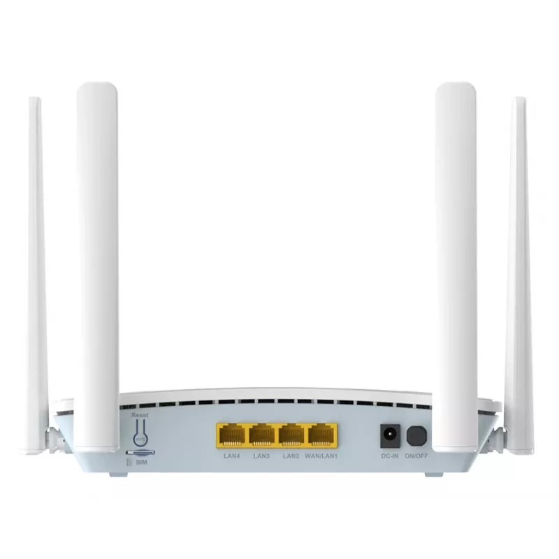 Router D-Link 4G LTE AX1500 dvojpásmový Wi-Fi 6
