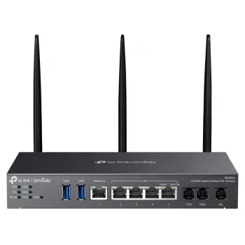 TP-Link Omada DR3220v-4G WLAN router Gigabit Ethernet dualband (2,4 GHz / 5 GHz) čierny