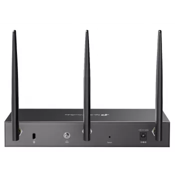 TP-Link Omada DR3220v-4G WLAN router Gigabit Ethernet dualband (2,4 GHz / 5 GHz) čierny