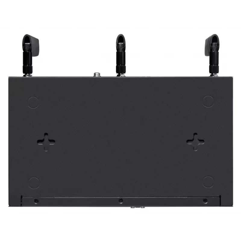 TP-Link Omada DR3220v-4G WLAN router Gigabit Ethernet dualband (2,4 GHz / 5 GHz) čierny