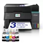 Multifunkčná atramentová tlačiareň Epson EcoTank ET-4950 — farebná, A4, 4800x1200 dpi, 35 ppm, WLAN, Ethernet, duplex, čierna