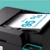 Multifunkčná atramentová tlačiareň Epson EcoTank ET-4950 — farebná, A4, 4800x1200 dpi, 35 ppm, WLAN, Ethernet, duplex, čierna