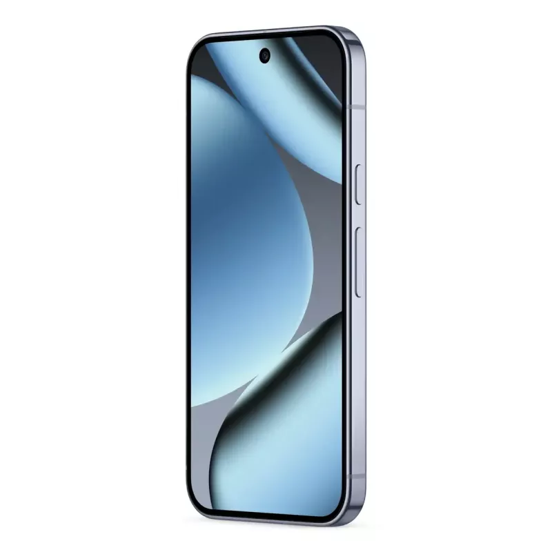 Smartfón Google Pixel 10 Pro XL 6,8 palca 16 GB sivý