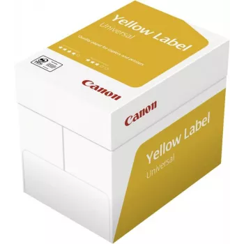 Canon Yellow Label univerzálny tlačový papier A4 (210x297 mm) 500 listov biely