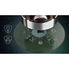 ARCTIC P14 Pro PST – 5 ks v balení, 140 mm PWM ventilátory s káblovým rozbočovačom