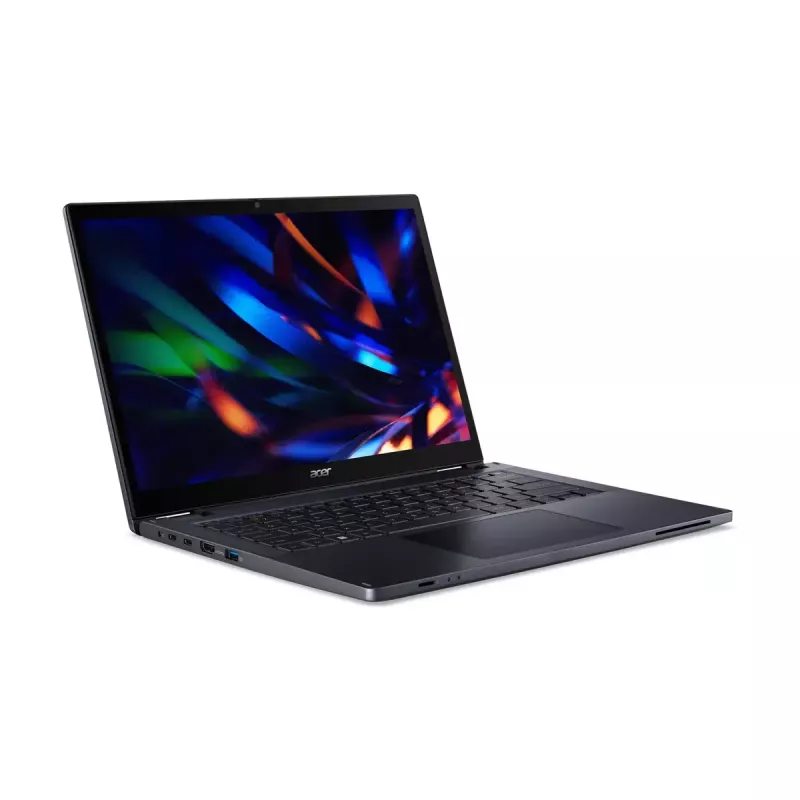 Hybridný notebook Acer TravelMate TMP414RN-53-TCO-50KD 14 palcov Intel Core i5 16GB RAM 512GB SSD Windows 11 Pro