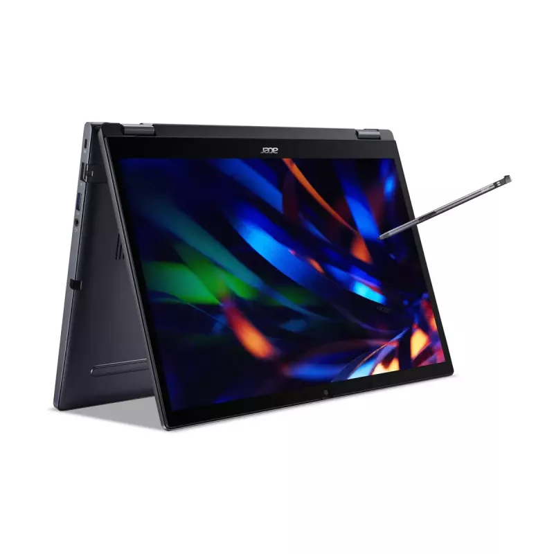 Hybridný notebook Acer TravelMate TMP414RN-53-TCO-50KD 14 palcov Intel Core i5 16GB RAM 512GB SSD Windows 11 Pro