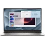 Dell Pro 15 Essential PV15250 notebook, Intel Core i7-1355U, 15,6 palca Full HD 1920 x 1080 IPS 120 Hz, 16 GB DDR5, 512 GB SSD NVMe, Intel Iris Xe Graphics, Wi-Fi 6, Windows 11 Pro, strieborný