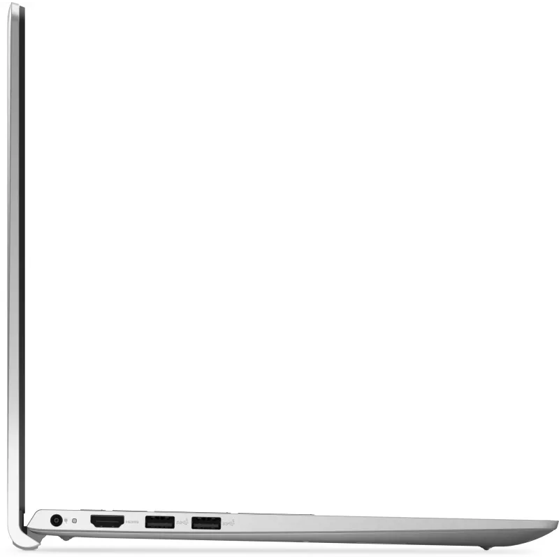 Dell Pro 15 Essential PV15250 notebook, Intel Core i7-1355U, 15,6 palca Full HD 1920 x 1080 IPS 120 Hz, 16 GB DDR5, 512 GB SSD NVMe, Intel Iris Xe Graphics, Wi-Fi 6, Windows 11 Pro, strieborný
