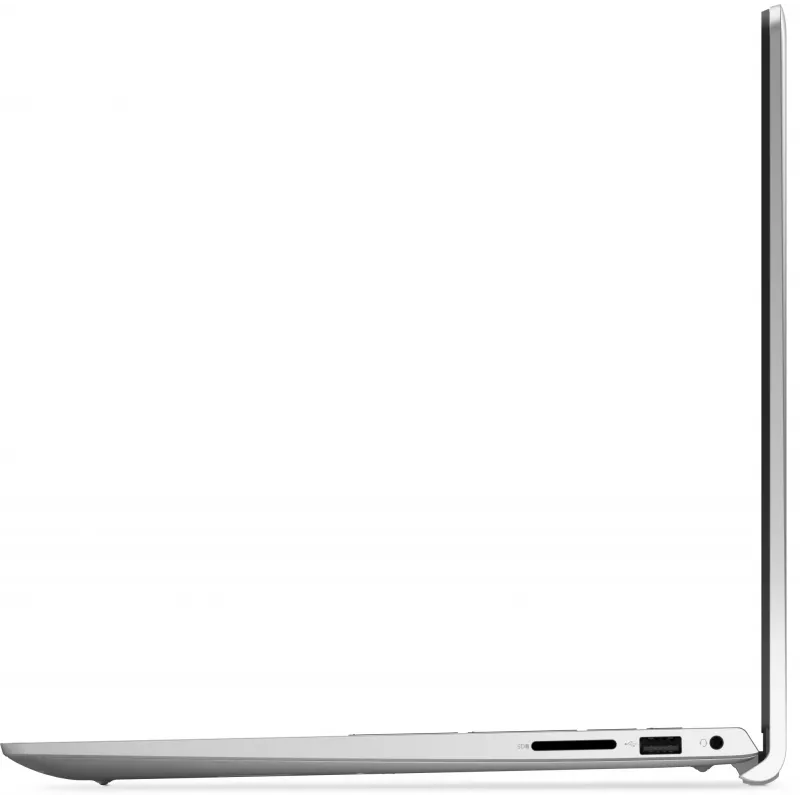 Dell Pro 15 Essential PV15250 notebook, Intel Core i7-1355U, 15,6 palca Full HD 1920 x 1080 IPS 120 Hz, 16 GB DDR5, 512 GB SSD NVMe, Intel Iris Xe Graphics, Wi-Fi 6, Windows 11 Pro, strieborný