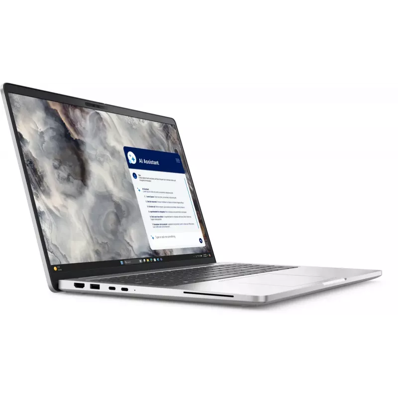 Notebook DELL Pro 16 Plus PB16250 16 inch Intel Core Ultra 7 16GB 512GB