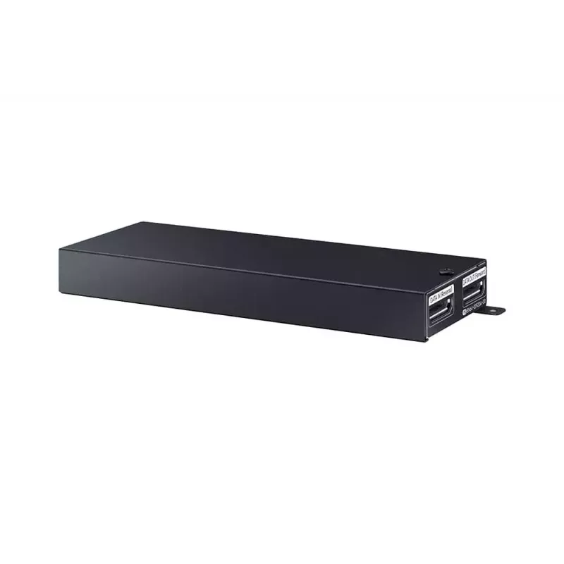 Thin Client Samsung SBB-SNOWJMU 1 GHz Tizen 4.0 2,8 kg čierny