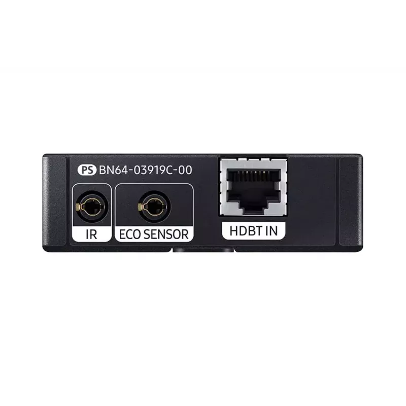 Thin Client Samsung SBB-SNOWJMU 1 GHz Tizen 4.0 2,8 kg čierny