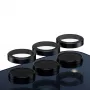 PanzerGlass ® Hoops® ochrana kamery čierna Samsung Galaxy A55 5G