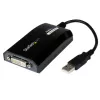 StarTech.com USB na DVI adaptér – 1920 x 1200, 2.0, USB Type-A, DVI výstup, 1920 x 1200 pixelov