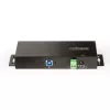 StarTech.com 5G7AINDRM-USB-A-HUB rozbočovač USB 3.2 Gen 1 (3.1 Gen 1) Type-B 5000 Mbit/s čierny