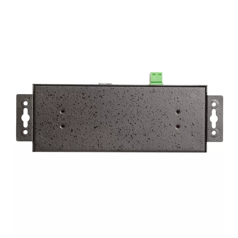 StarTech.com 5G7AINDRM-USB-A-HUB rozbočovač USB 3.2 Gen 1 (3.1 Gen 1) Type-B 5000 Mbit/s čierny