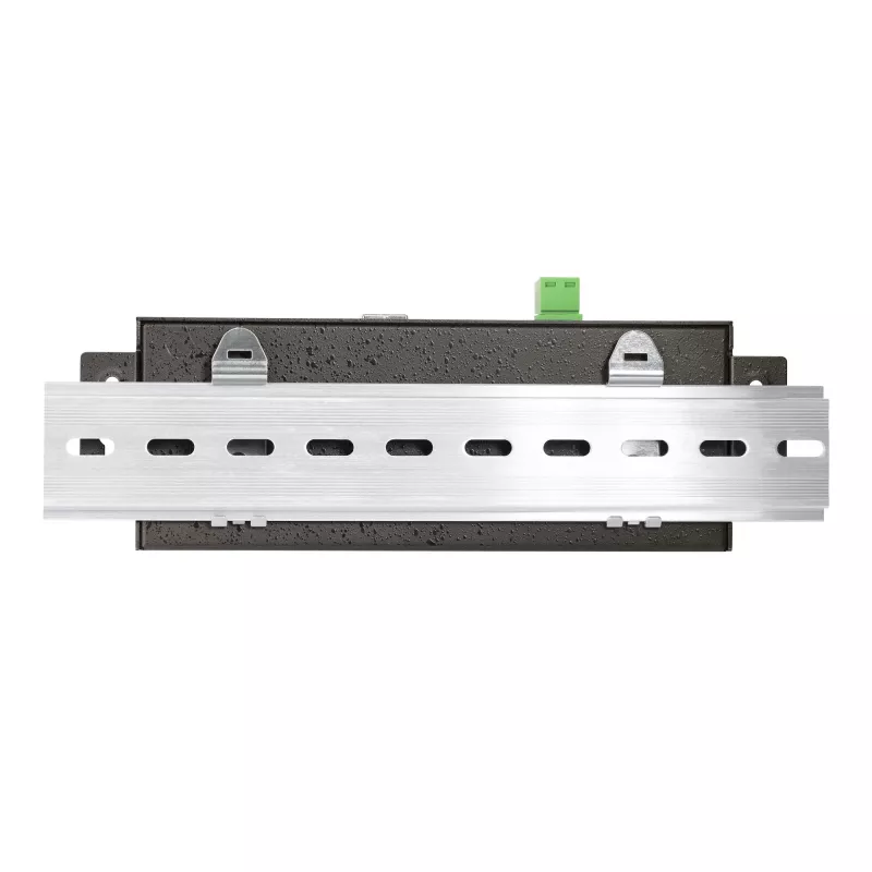 StarTech.com 5G7AINDRM-USB-A-HUB rozbočovač USB 3.2 Gen 1 (3.1 Gen 1) Type-B 5000 Mbit/s čierny