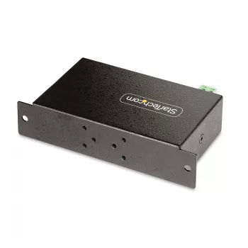 StarTech.com 5G4AINDRM-USB-A-HUB rozbočovač USB 3.2 Gen 1 (3.1 Gen 1) Type-B 5000 Mbit/s čierny