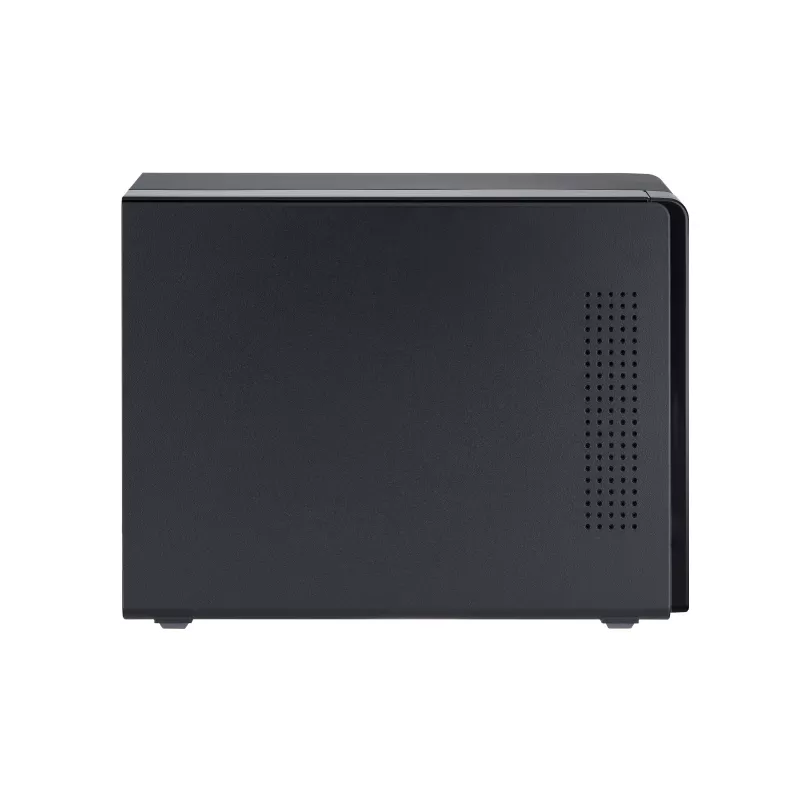QNAP 2 Bay USB Type-C Direct Attached Storage s hardvérovým RAID | TR-002 | Micro | 6 GB | čierna