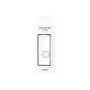 Samsung EF-XF946CTEGWW puzdro na telefón 19,3 cm (7,6 palcov) kryt transparentný