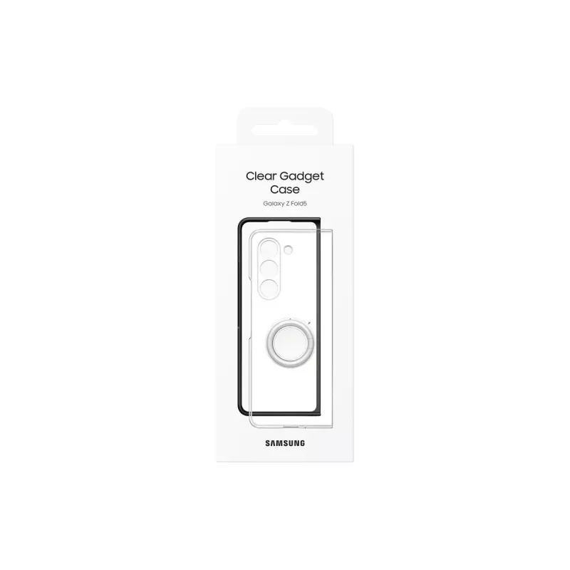Samsung EF-XF946CTEGWW puzdro na telefón 19,3 cm (7,6 palcov) kryt transparentný