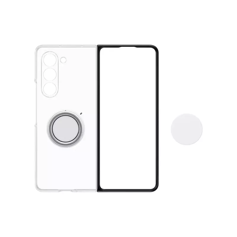 Samsung EF-XF946CTEGWW puzdro na telefón 19,3 cm (7,6 palcov) kryt transparentný