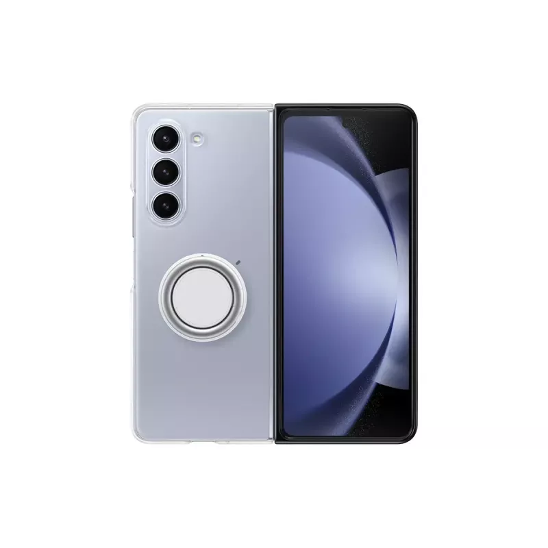 Samsung EF-XF946CTEGWW puzdro na telefón 19,3 cm (7,6 palcov) kryt transparentný