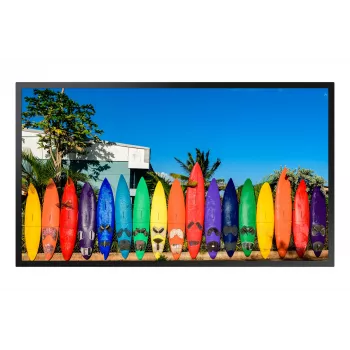 Samsung OM46B Digital Signage plochý displej 116.8 cm (46 palcov) LCD Wi-Fi 4000 cd/m² Full HD čierny Tizen 5.0 24/7