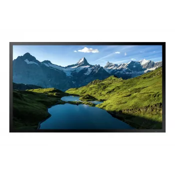 Samsung OH55A-S Digital-Signage displej 139,7 cm (55 palcov) VA 3500 cd/m² Full HD čierny Tizen 5.0 24/7