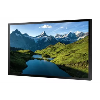 Samsung OH55A-S Digital-Signage displej 139,7 cm (55 palcov) VA 3500 cd/m² Full HD čierny Tizen 5.0 24/7
