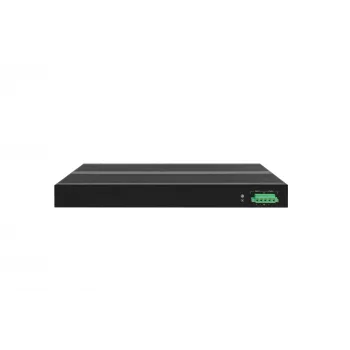 Managed Switch LevelOne Hilbert 28-portový priemyselný Gigabit Smart Lite
