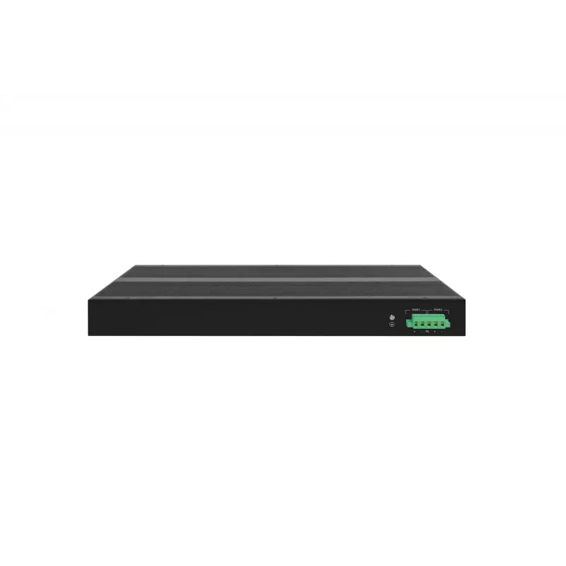Managed Switch LevelOne Hilbert 28-portový priemyselný Gigabit Smart Lite