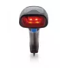 Datalogic QuickScan QD2590 2D čítačka čiarových kódov, sada, USB, čierna