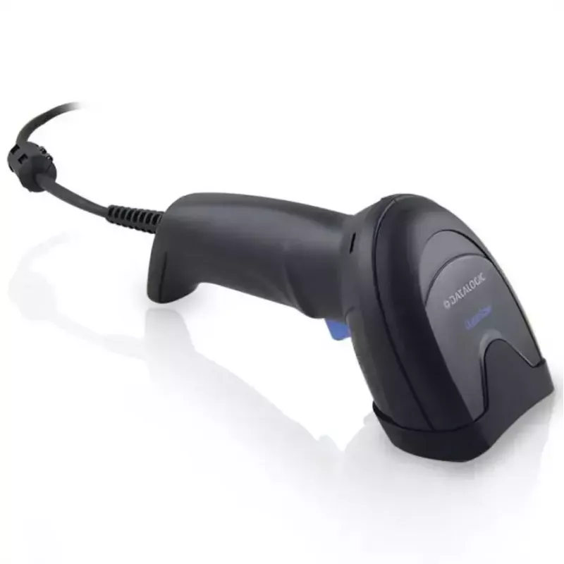 Datalogic QuickScan QD2590 2D čítačka čiarových kódov, sada, USB, čierna