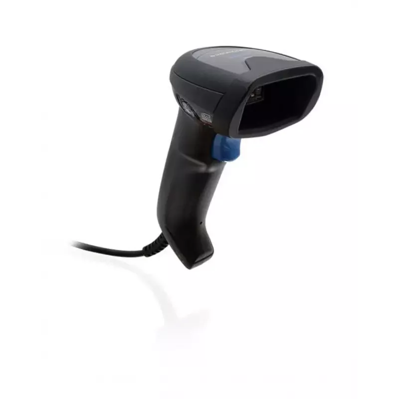 Datalogic QuickScan QD2590 2D čítačka čiarových kódov, sada, USB, čierna