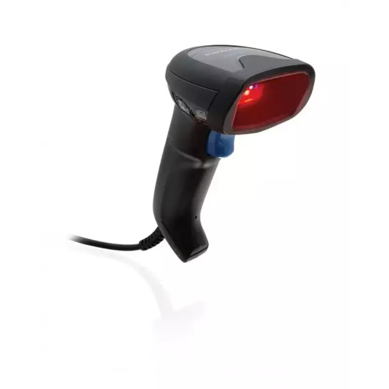 Datalogic QuickScan QD2590 2D čítačka čiarových kódov, sada, USB, čierna