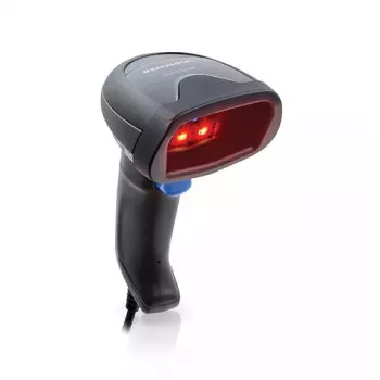 Datalogic QuickScan QD2590 2D čítačka čiarových kódov, sada, USB, čierna