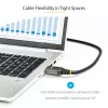 StarTech.com 50cm Premium certifikovaný HDMI 2.0 kábel - High-Speed Ultra HD 4K 60Hz HDMI kábel s Ethernetom - HDR10, ARC - UHD HDMI videokábel - pre UHD monitory, televízory, displeje - M/M