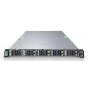 Fujitsu PRIMERGY RX2530 M7 Server 0 GB Rack (1U) Intel® Xeon® Gold 5515+ 3,2 GHz 32 GB DDR5-SDRAM 900 W