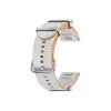 Remienok Samsung Athleisure Band M/L pre Galaxy Watch 7 strieborný