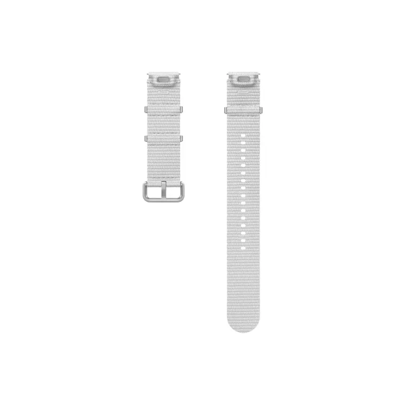 Remienok Samsung Athleisure Band M/L pre Galaxy Watch 7 strieborný