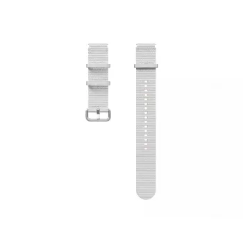 Remienok Samsung Athleisure Band M/L pre Galaxy Watch 7 strieborný